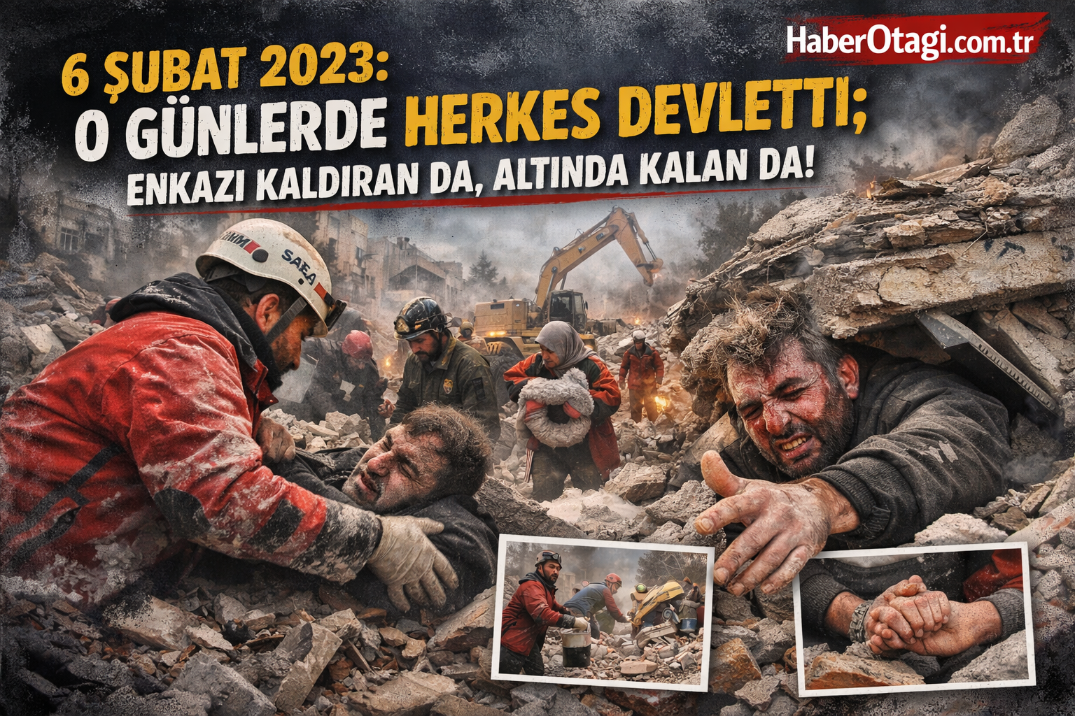 6 Şubat 2023