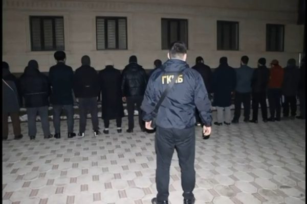 Kırgızistan’da Radikalizme Geçit Yok: "Furkan" Hareketine Operasyon!