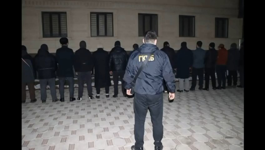 Kırgızistan’da Radikalizme Geçit Yok: "Furkan" Hareketine Operasyon!